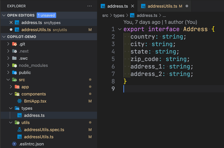 使用 GitHub Copilot 一個月心得 | AlexIan's blog