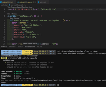 使用 GitHub Copilot 一個月心得 | AlexIan's blog